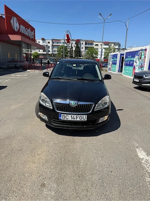 Skoda Fabia Facelift Benzina  - imagine 9
