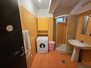 2 Camere, 1 bucatarie, Finisat, Mobilat cu CF, terasa inchisa de 10 mp - imagine 4