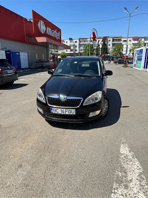 Skoda Fabia Facelift Benzina  - imagine 8
