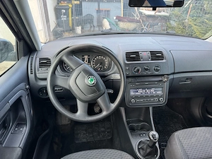Skoda Fabia Facelift Benzina  - imagine 2