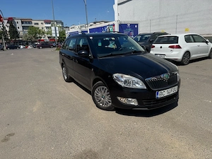 Skoda Fabia Facelift Benzina  - imagine 5