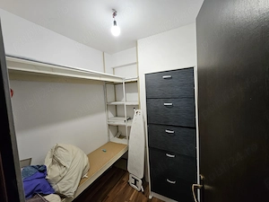 2 Camere, 1 bucatarie, Finisat, Mobilat cu CF, terasa inchisa de 10 mp - imagine 19