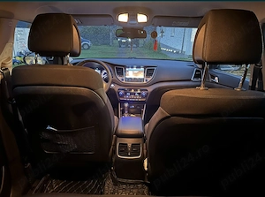 Hyundai Tucson MY2016 CameraM Navi Jante Led KmReali ModSport - imagine 12