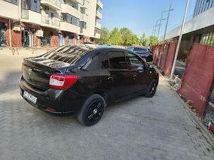 Vand Dacia Logan Gpl 