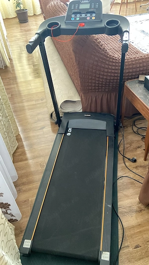 Bandă alergare electrică 