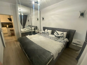 NOU, in Timisoara. Finisaje peste medie. Disponibil imediat. Mobilat si utilat - imagine 5