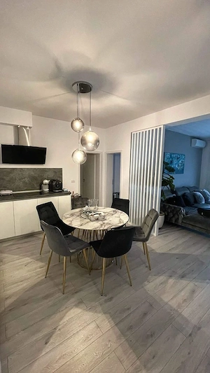 NOU, in Timisoara. Finisaje peste medie. Disponibil imediat. Mobilat si utilat - imagine 4