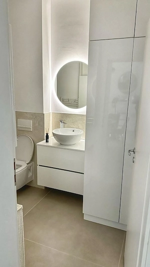 NOU, in Timisoara. Finisaje peste medie. Disponibil imediat. Mobilat si utilat - imagine 6