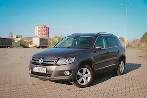 Vw Tiguan 2.0 TDI 4Motion 2014   KM Reali | Full  | Istoric germania - imagine 2