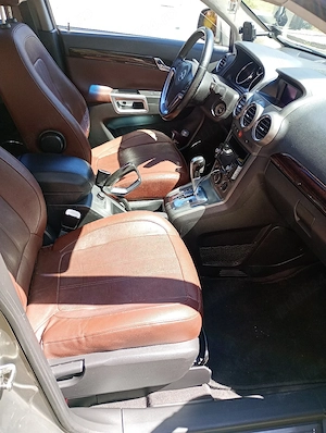 Opel antara 2.0 cdti 4x4 full 2009 automat - imagine 4