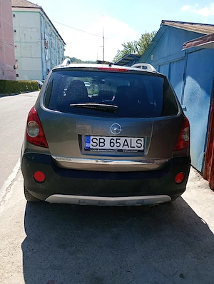 Opel antara 2.0 cdti 4x4 full 2009 automat - imagine 3