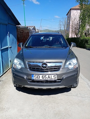 Opel antara 2.0 cdti 4x4 full 2009 automat - imagine 5