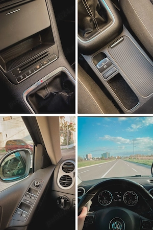 Vw Tiguan 2.0 TDI 4Motion 2014   KM Reali | Full  | Istoric germania - imagine 6