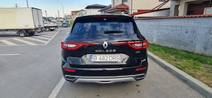 Renault Koleos Initiale Paris 4x4 | 2.0 dCi 200 CP | Full | Piele crem | Panoramic - imagine 2