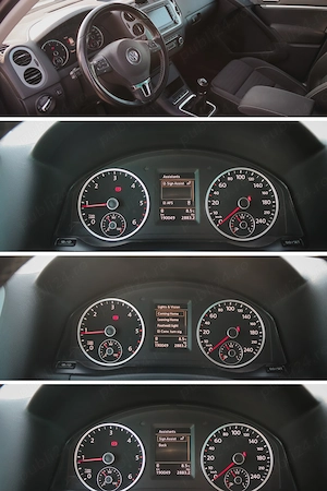 Vw Tiguan 2.0 TDI 4Motion 2014   KM Reali | Full  | Istoric germania - imagine 7