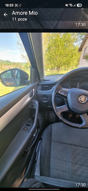 Skoda Octavia  - imagine 3