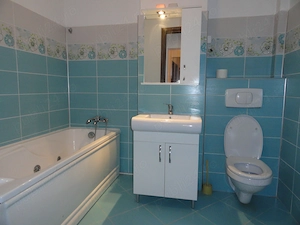 Apartament 2 camere decomandat, etaj 2, in bloc nou in zona centrala, 91 mp, complet finisat - imagine 5