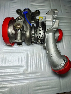Turbină Vw Golf 7 GTE Hybrid Plug-in  110 Kw/150 Cp - imagine 2