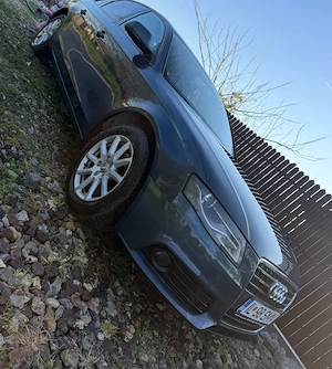 Se vinde audi a4 b8