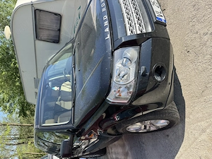 Vând Land Rover freelander 2 hse