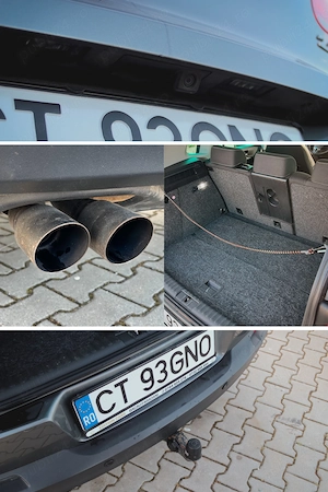 Vw Tiguan 2.0 TDI 4Motion 2014   KM Reali | Full  | Istoric germania - imagine 8