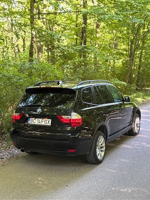 Bmw X3 2.0 tdi Euro 5  -4000 uro fix - imagine 5
