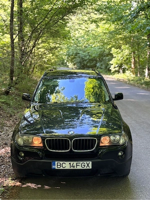 Bmw X3 2.0 tdi Euro 5  -4000 uro fix - imagine 3