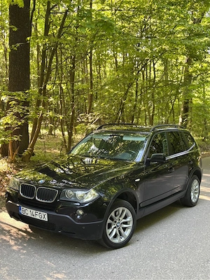 Bmw X3 2.0 tdi Euro 5  -4000 uro fix - imagine 6