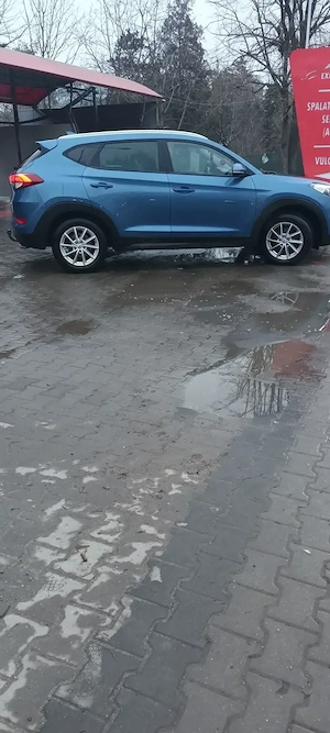 Hyundai Tucson MY2016 CameraM Navi Jante Led KmReali ModSport - imagine 8