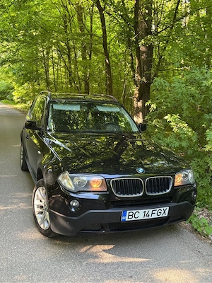 Bmw X3 2.0 tdi Euro 5  -4000 uro fix - imagine 7