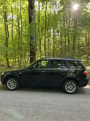 Bmw X3 2.0 tdi Euro 5