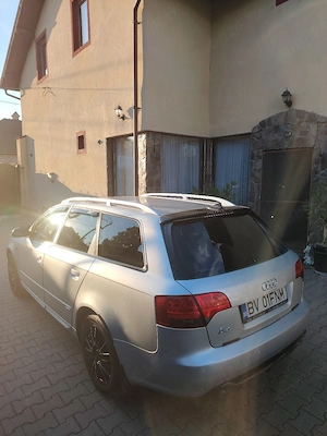 Audi A4 B7 Break 
