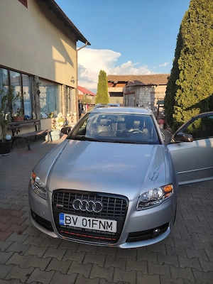 Audi A4 B7 Break  - imagine 2