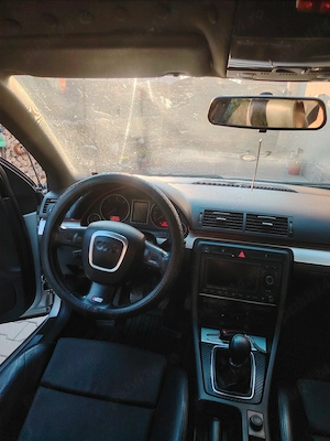 Audi A4 B7 Break  - imagine 4