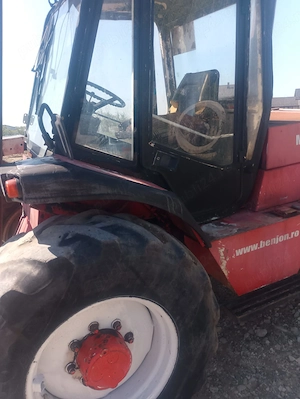 Manitou M226 motostivuitor teren accidentat   stare foarte bună - imagine 9