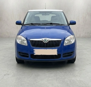 Skoda Fabia Bicolor, 1.2 benzina, 158000 km reali, Unic proprietar in romania - imagine 7