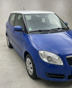 Skoda Fabia Bicolor, 1.2 benzina, 158000 km reali, Unic proprietar in romania - imagine 5