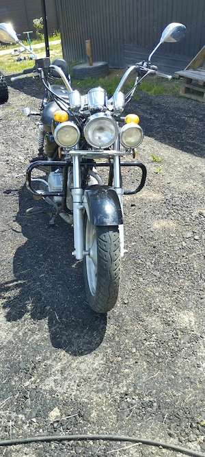vand motocicletă  - imagine 5