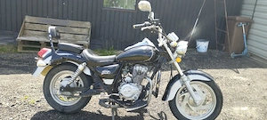 vand motocicletă 