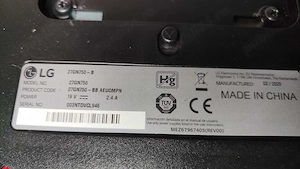 Display LM270WF9 ss a1 - imagine 4