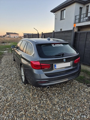 BMW seria 3 Facelift Navi Automata Full LED ISOFIX - imagine 4