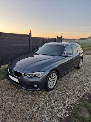 BMW seria 3 Facelift Navi Automata Full LED ISOFIX