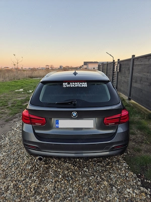 BMW seria 3 Facelift Navi Automata Full LED ISOFIX - imagine 6