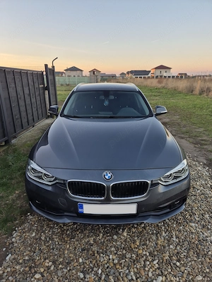 BMW seria 3 Facelift Navi Automata Full LED ISOFIX - imagine 3