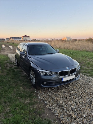 BMW seria 3 Facelift Navi Automata Full LED ISOFIX - imagine 2