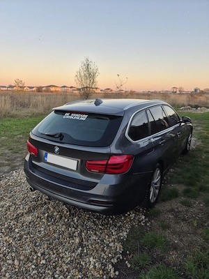 BMW seria 3 Facelift Navi Automata Full LED ISOFIX - imagine 5