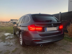 BMW seria 3 Facelift Navi Automata Full LED - imagine 3