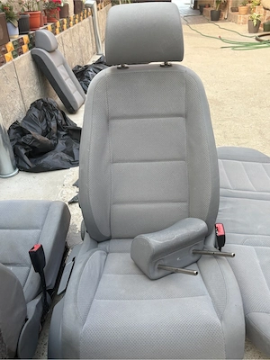 scaune golf 5 - imagine 3