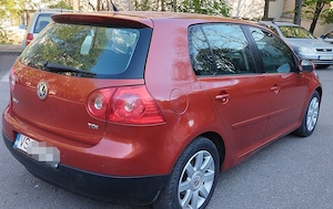 Golf 5 - imagine 7