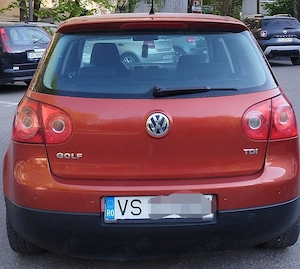 Golf 5 - imagine 4